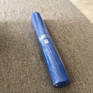 Fitness First Cobalt Blue Yoga Mat